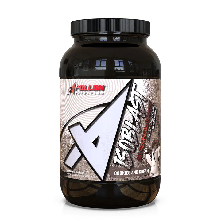 Apollon IsoBlast (Whey Isolate)